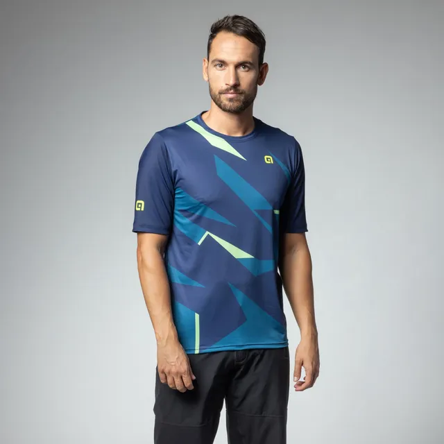 al-cycling-omega-maglia-manica-corta-uomo-mtb image 1