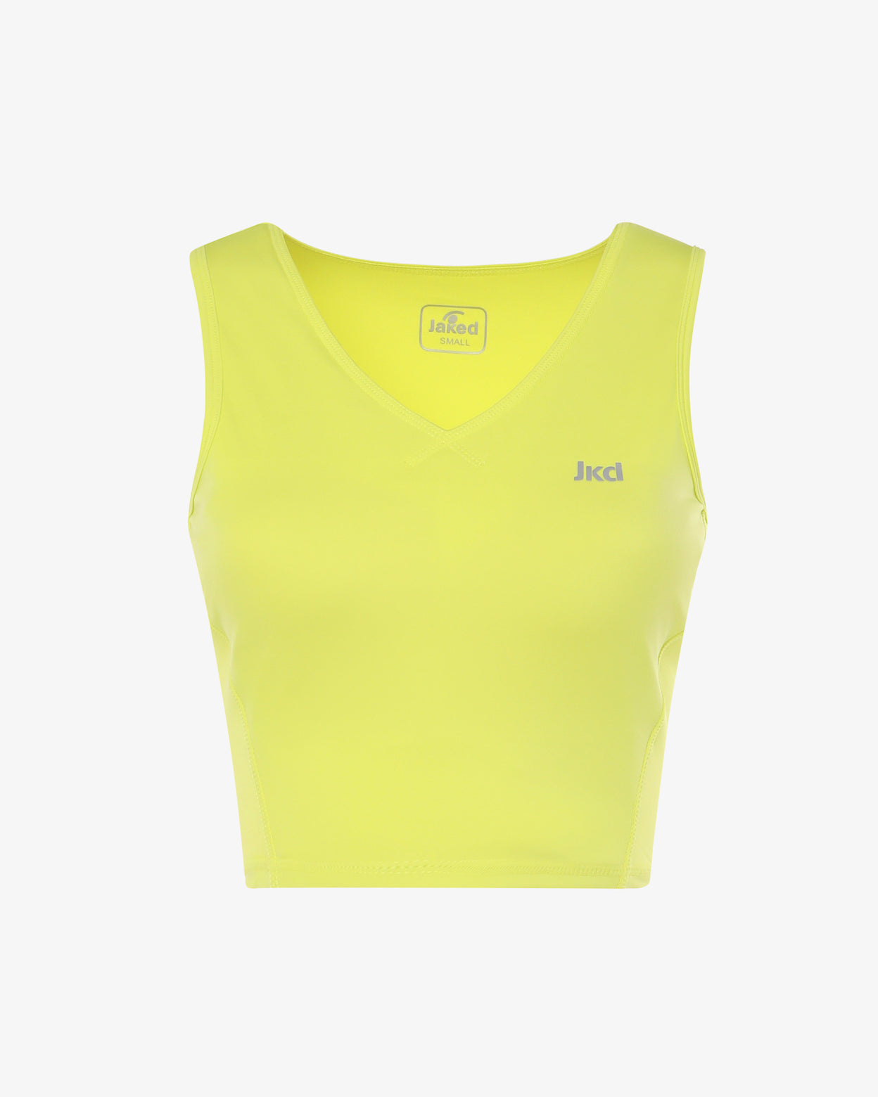 jaked-top-zen-a-spallina-larga-preformato-canotta-sportiva-donna image 5