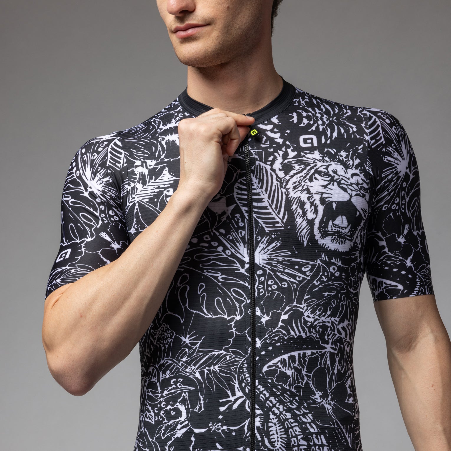 al-cycling-maglia-manica-corta-uomo-safari-traspirante-per-l-estate image 6