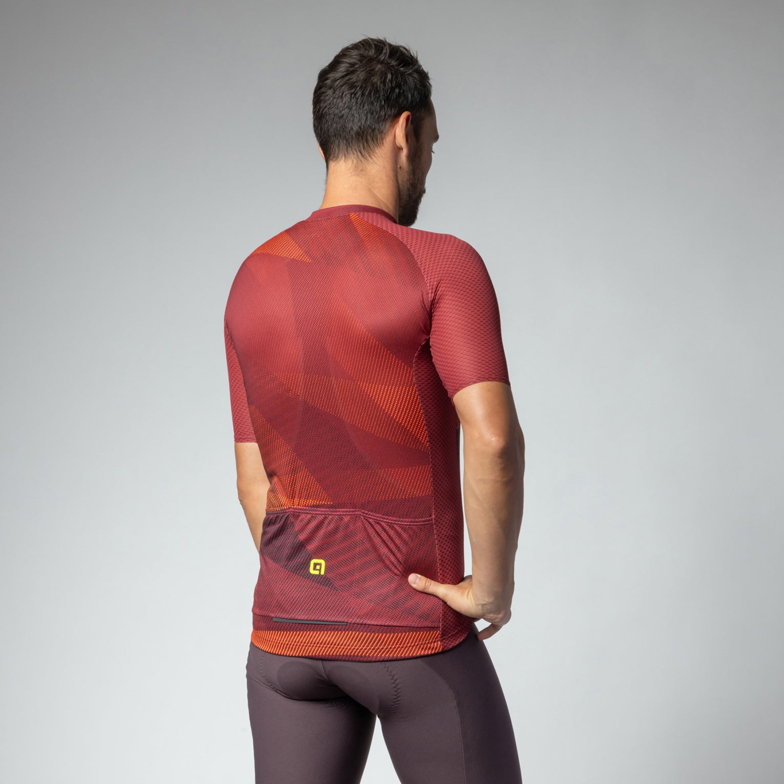 al-cycling-connect-maglia-manica-corta-uomo-jersey-ultraleggero-100g image 8