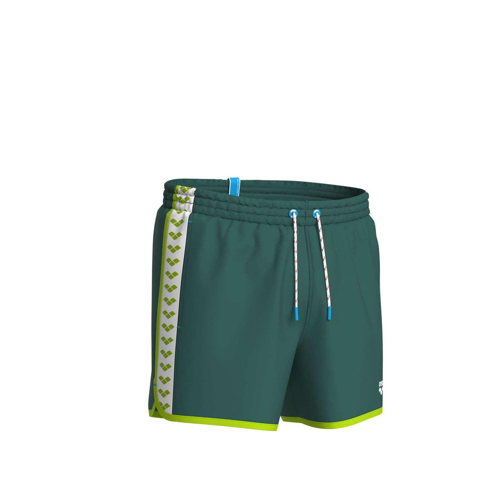 arena-team-stripe-beach-short-uomo-pantaloncino-da-spiaggia-1-pezzo-2 image 3