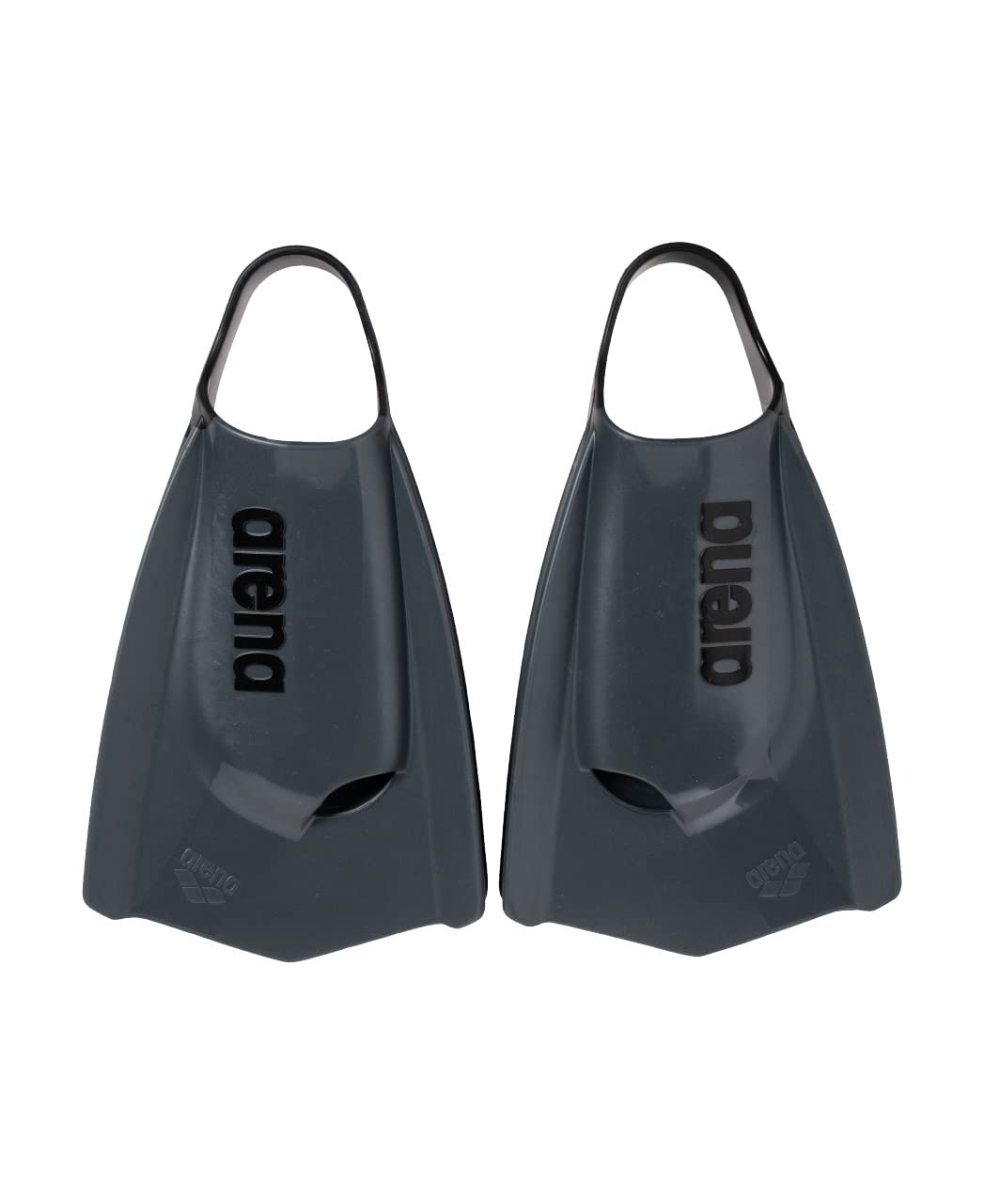arena-powerfin-pro-ii-pinne-corte-in-silicone-per-nuoto-unisex-lama-corta-e-tall image 1