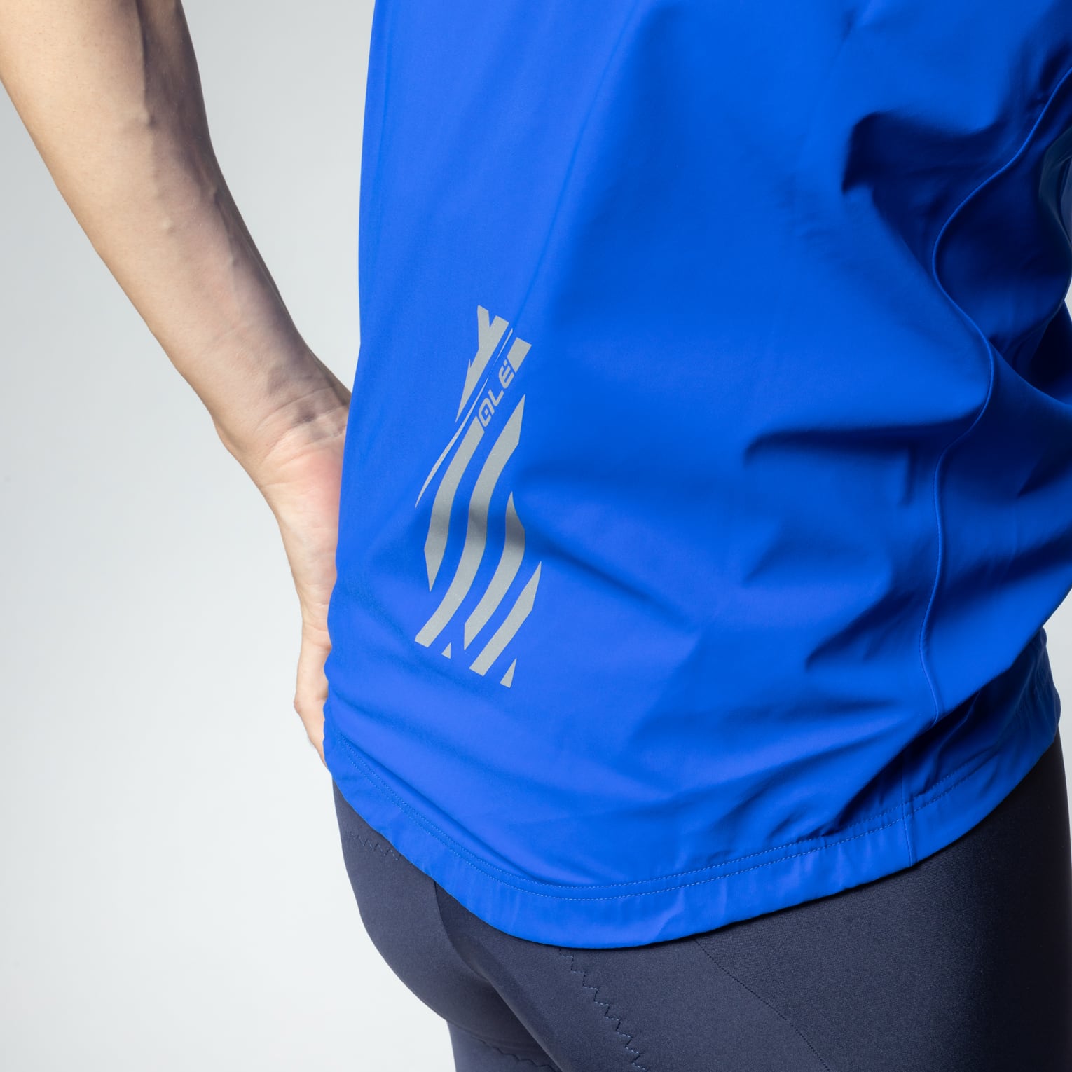al-cycling-gilet-antipioggia-uomo-racing image 5