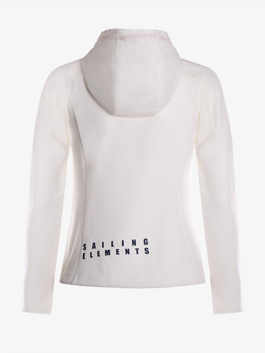 felpa-spinnaker-jaked-felpa-con-cappuccio-donna-tessuto-tecnico-inserti-in-nylon image 5