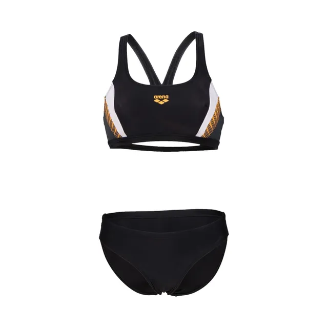 arena-feel-threefold-v-back-r-costume-intero-donna-costume-da-bagno-sportivo-in- image 1