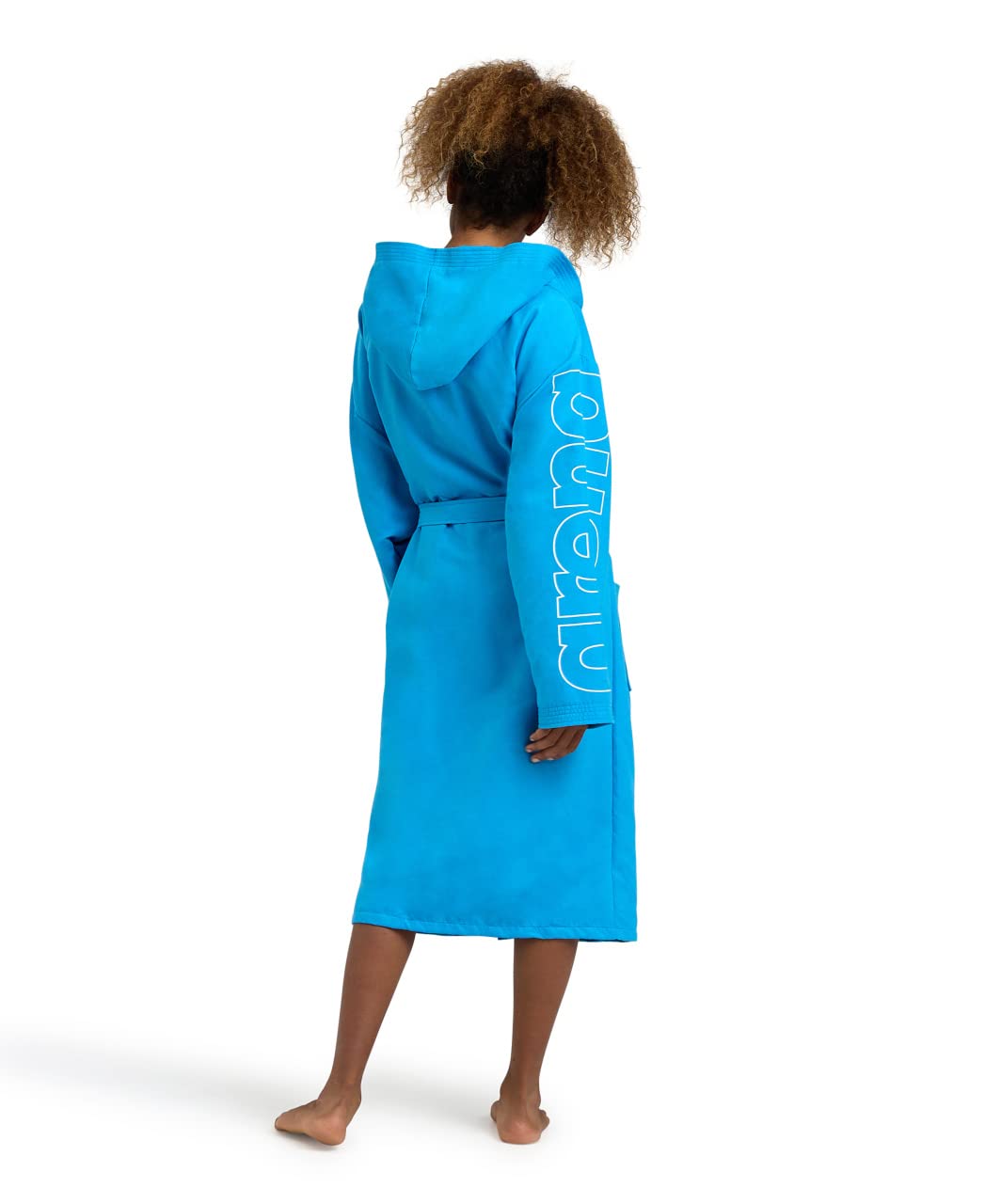 arena-zeal-plus-accappatoio-unisex-adulto-morbido-e-assorbente image 4