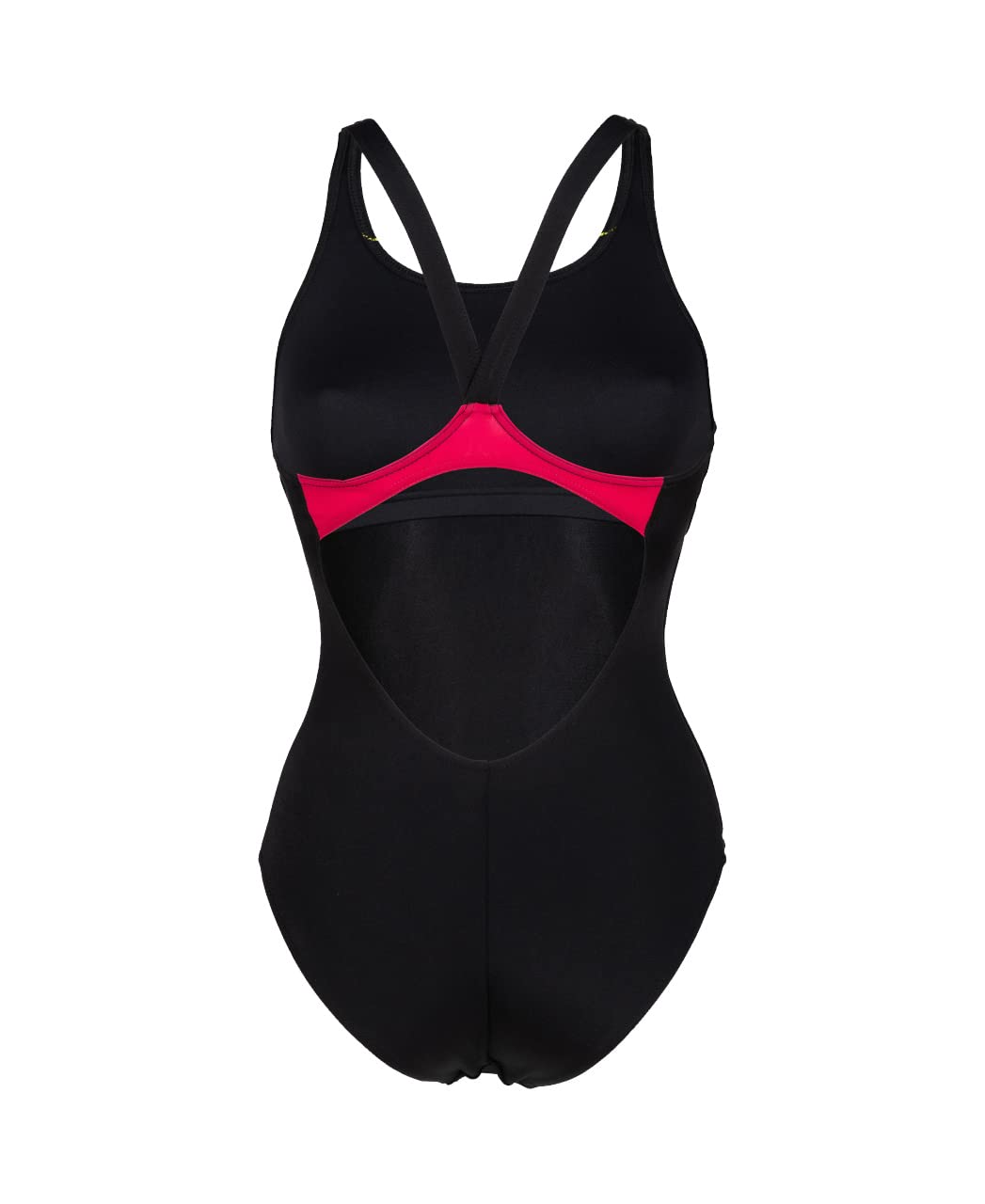 costume-sportivo-da-donna-arena-graphic-v-back image 2