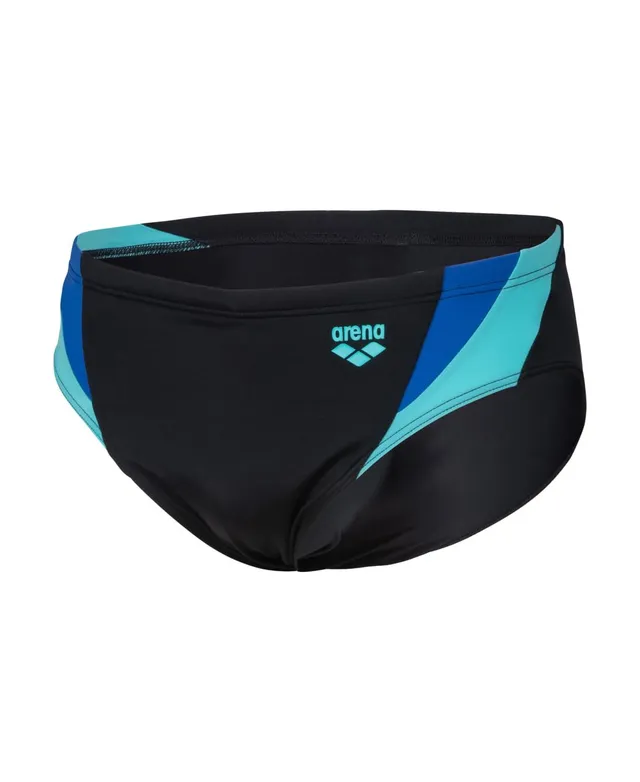 arena-panel-slip-uomo-costume-da-bagno-da-piscina-e-mare-pacco-da-1 image 1