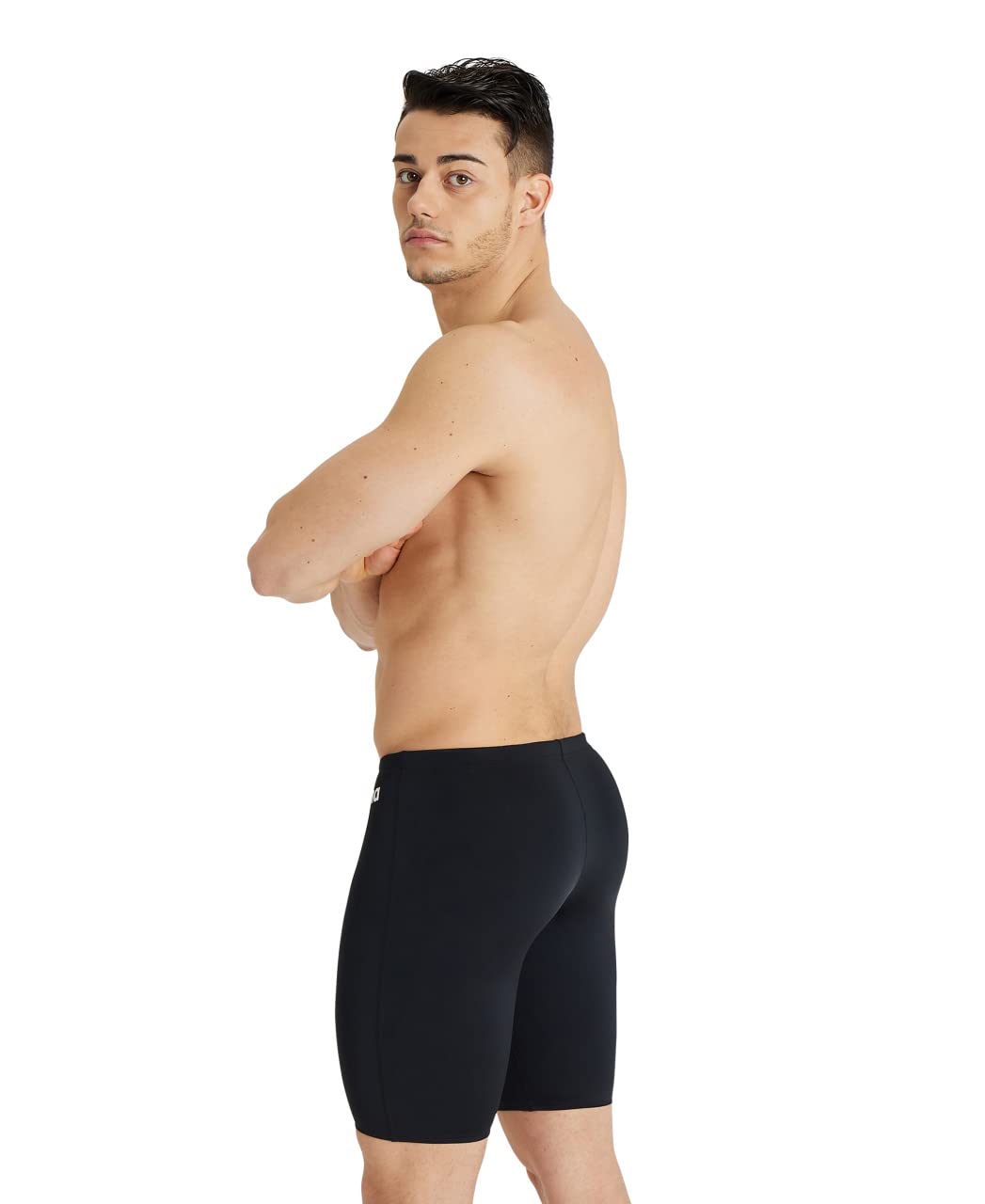 arena-team-swim-jammer-solid-costume-uomo-pantaloncino-da-piscina image 2