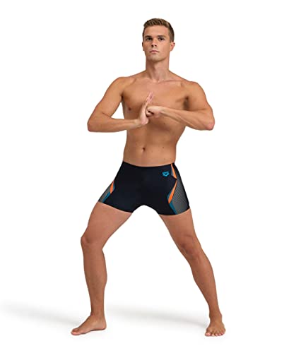 arena-break-pantaloncino-da-bagno-uomo-costume-da-mare-swim-shorts image 8