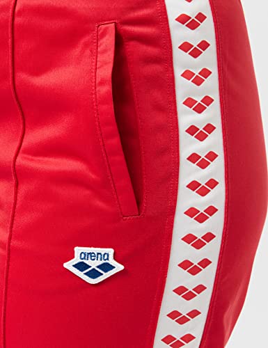 arena-w-straight-team-pant-pantaloni-da-tuta-donna-felpa-con-logo-tessuto-morbid image 8