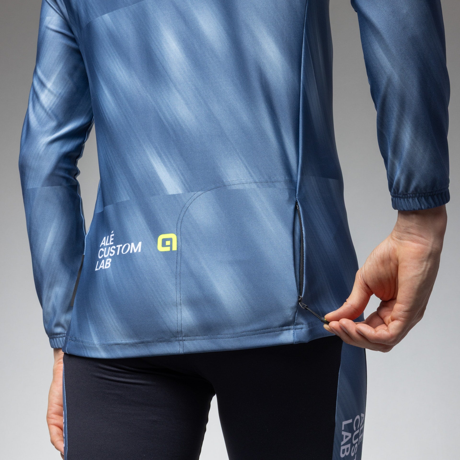 al-cycling-maglia-manica-lunga-uomo-jersey-running-e-ciclismo-con-protezione-uv image 5