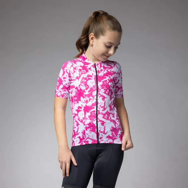 al-cycling-essenza-maglia-a-maniche-corte-bambino image 1