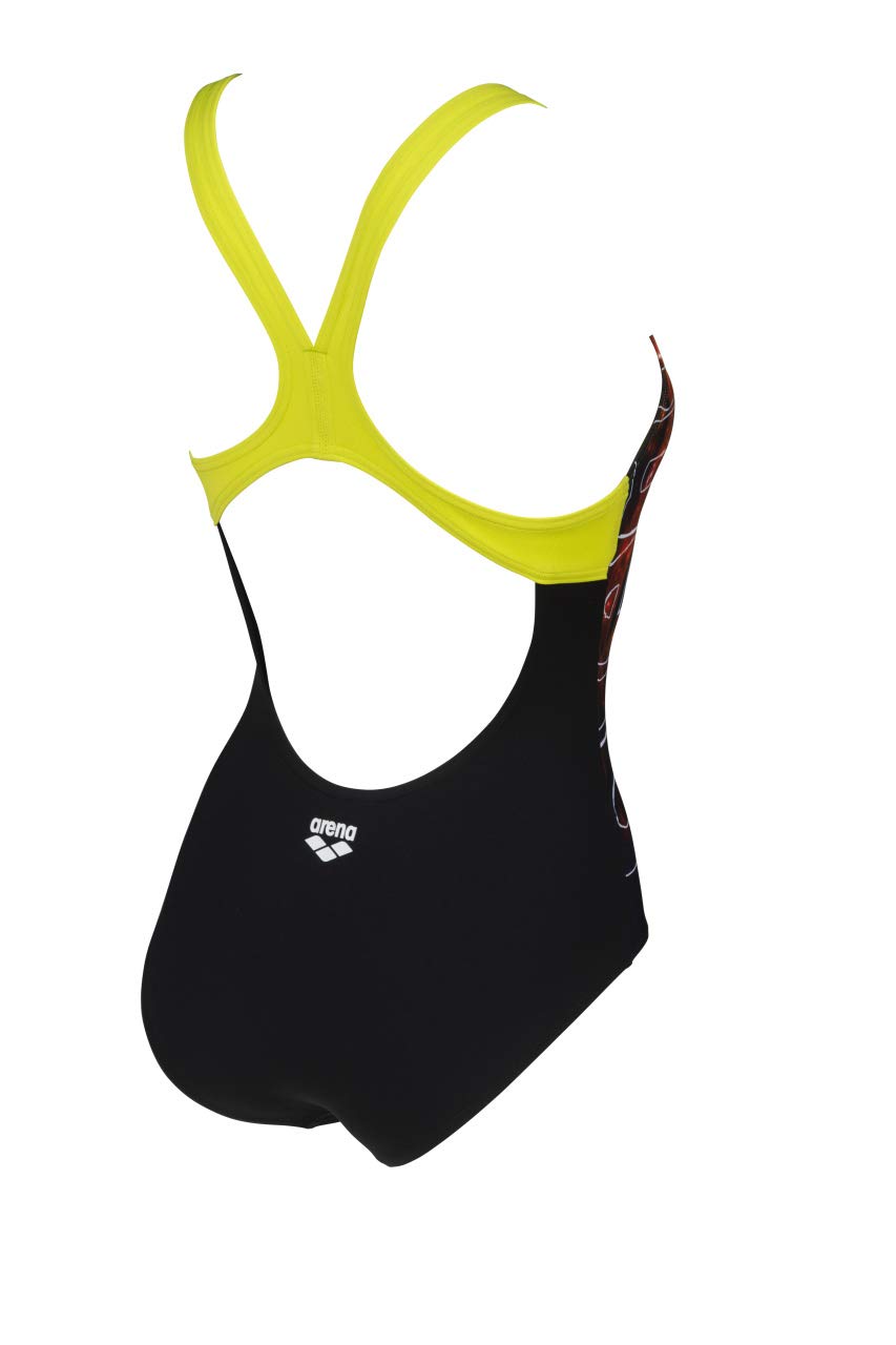 arena-w-vibration-swim-pro-back-one-piece-costume-intero-donna image 2