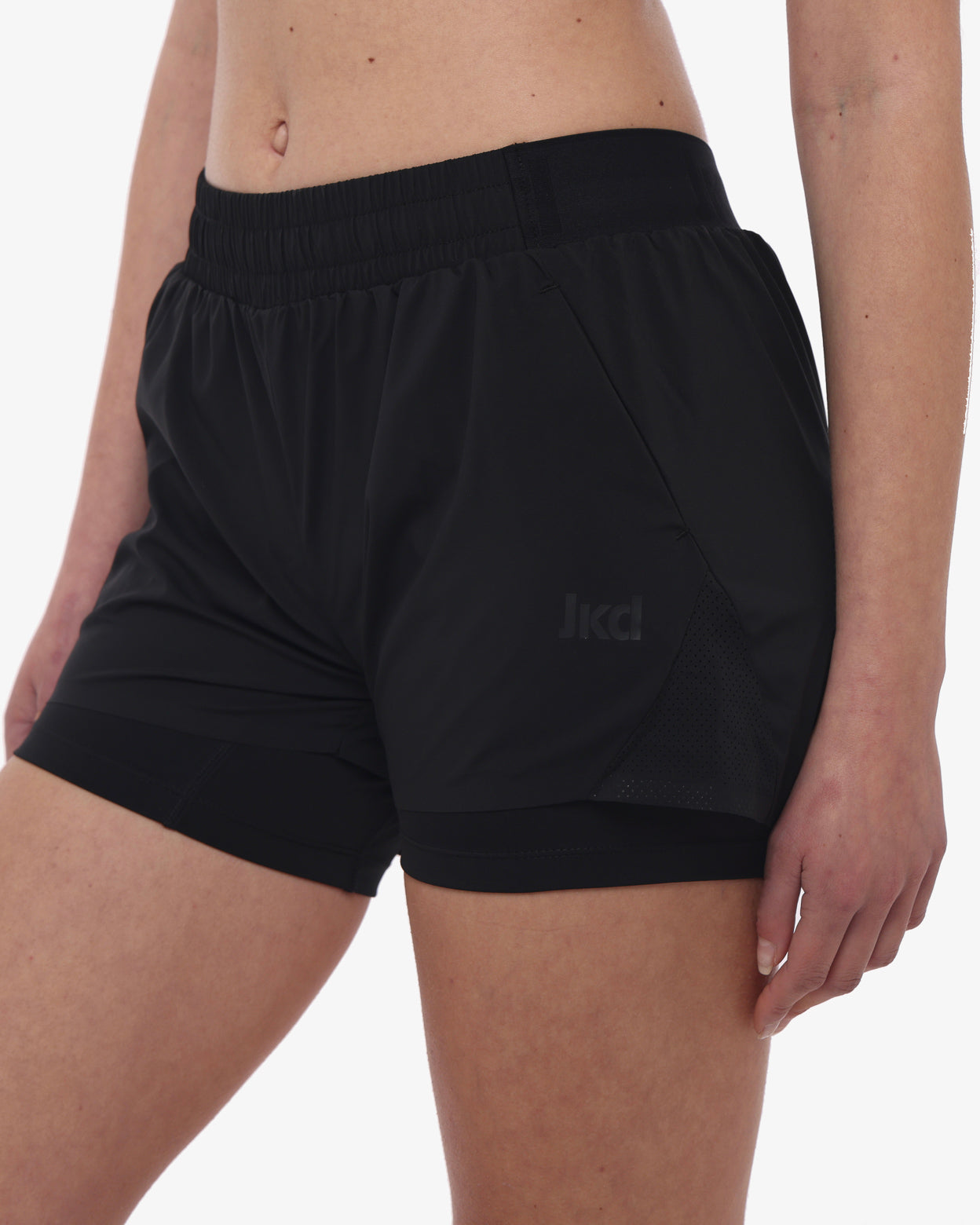 jaked-shorts-2-in-1-activewear-wired-pantaloncini-doppi-per-donna-con-interno-in image 3