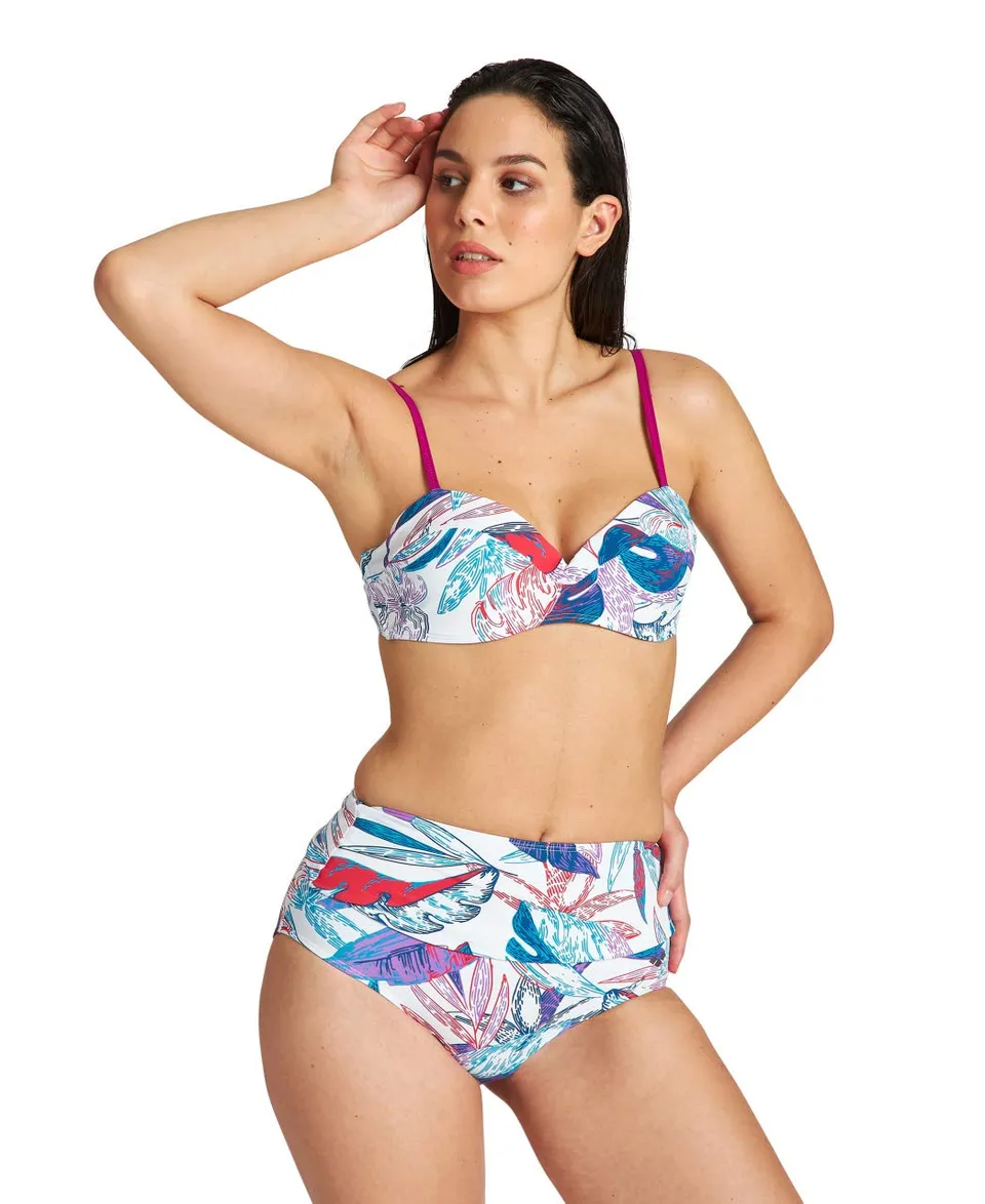 arena-cecilia-bikini-due-pezzi-donna-con-coppa-b-e-tecnologia-bodylift image 1