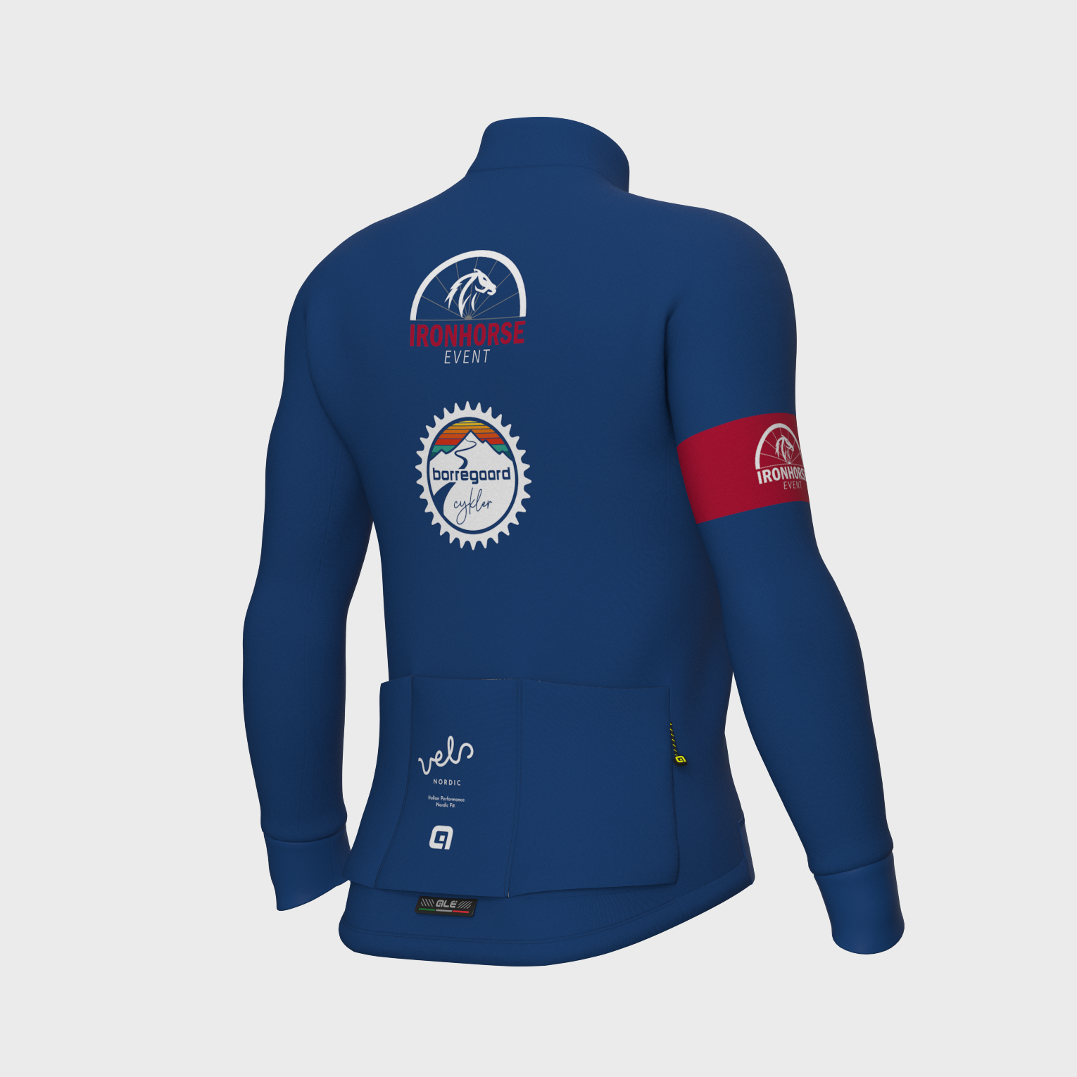 al-cycling-borregaard-cykler-maglia-manica-lunga-uomo-maglia-invernale-termica-c image 2