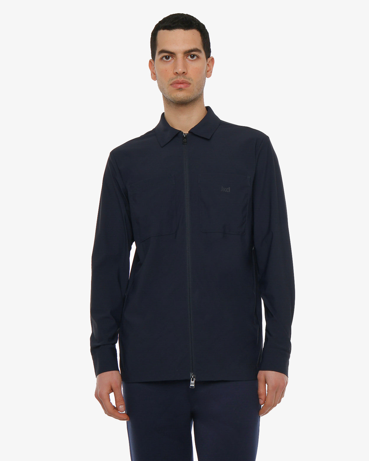 jaked-felpa-citizen-uomo-felpa-sportiva-con-cappuccio-in-cotone image 1