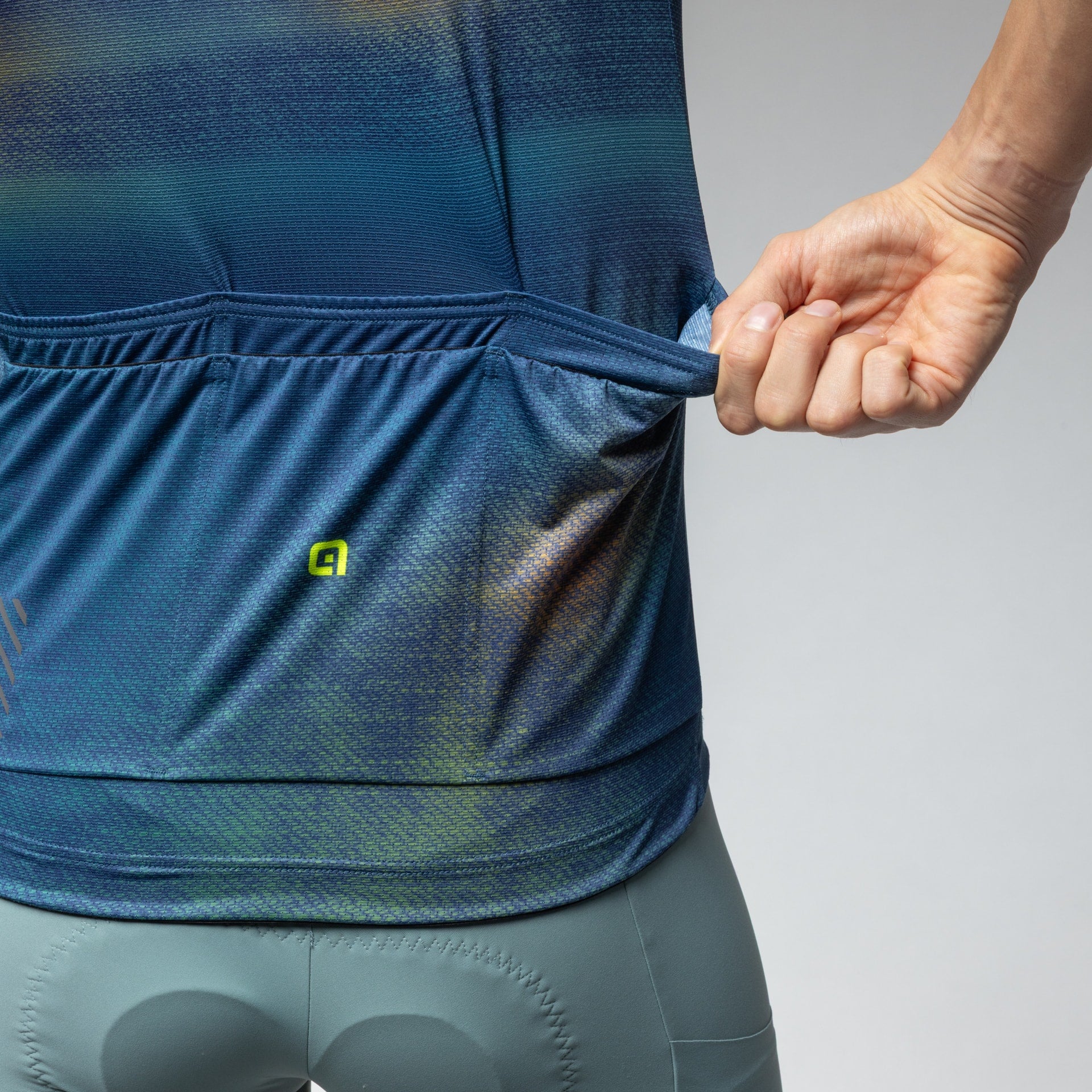 al-cycling-maglia-manica-corta-uomo-traccia-gravel-e-bikepacking image 6