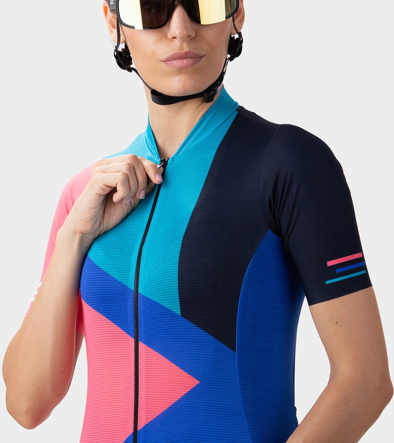al-cycling-next-maglia-a-maniche-corte-donna image 3
