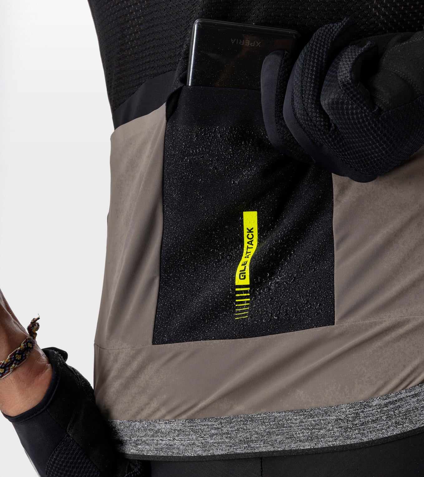 al-cycling-attack-off-road-maglia-manica-corta-uomo image 4