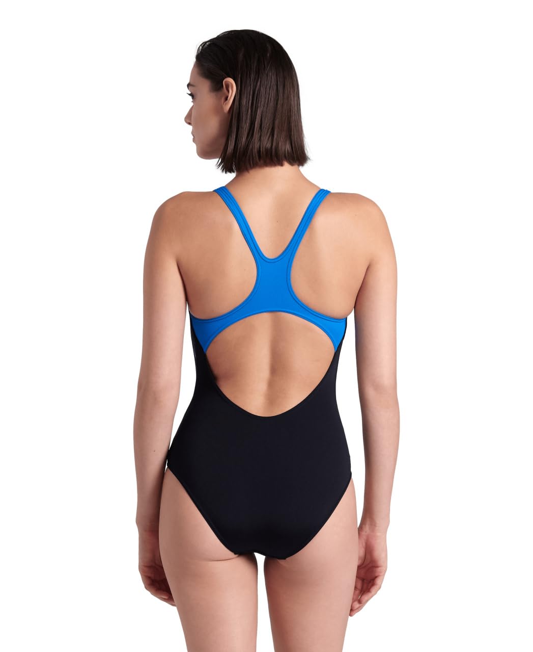 arena-costume-intero-donna-reflecting-swim-pro-back-performance-in-piscina image 2