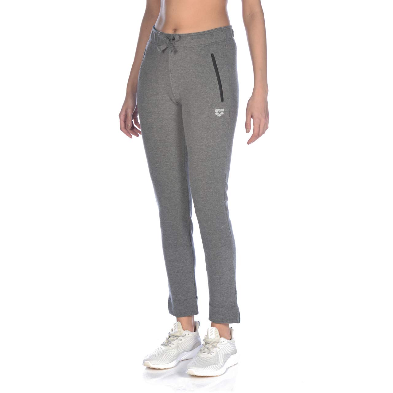 arena-w-stretch-hose-pantaloni-donna-pantaloni-lunghi-nuoto-e-fitness-in-tessuto image 3