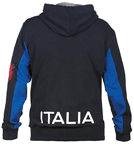 arena-w-italy-fin-hooded-felpa-donna-collezione-icons image 4
