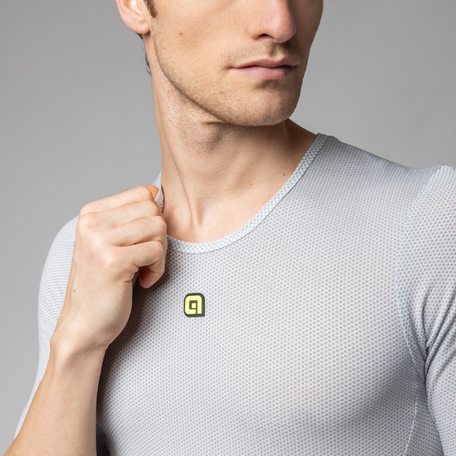 al-cycling-sottomaglia-manica-corta-uomo-steam-breezcool image 3
