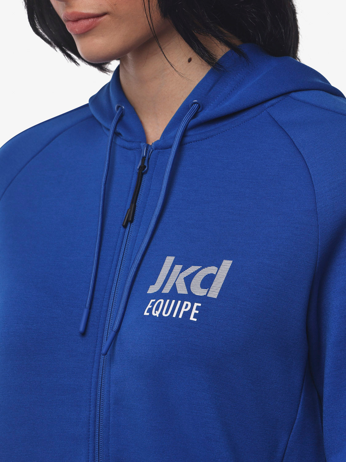 felpa-jaked-equipe-felpa-con-cappuccio-e-zip-stile-urbano-donna image 4