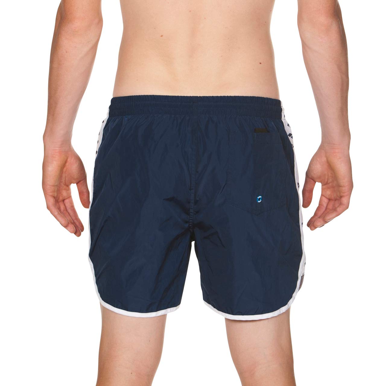 arena-m-team-stripe-boxer-costume-da-bagno-uomo-pantaloncino image 6