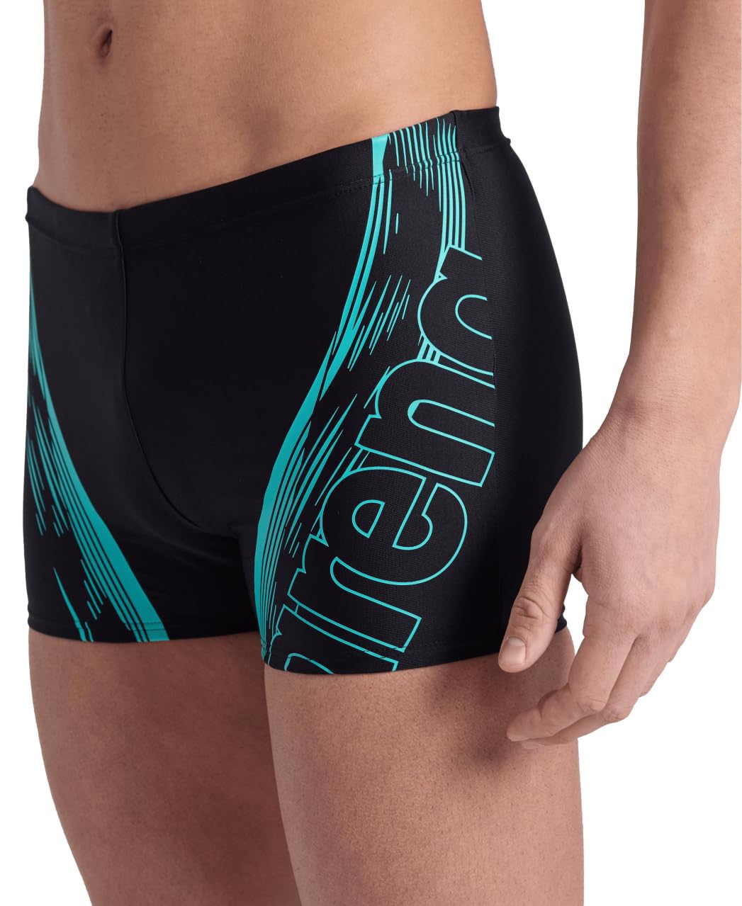 arena-men-s-swim-short-graphic-pantaloncino-uomo-costume-da-bagno-con-stampa image 4