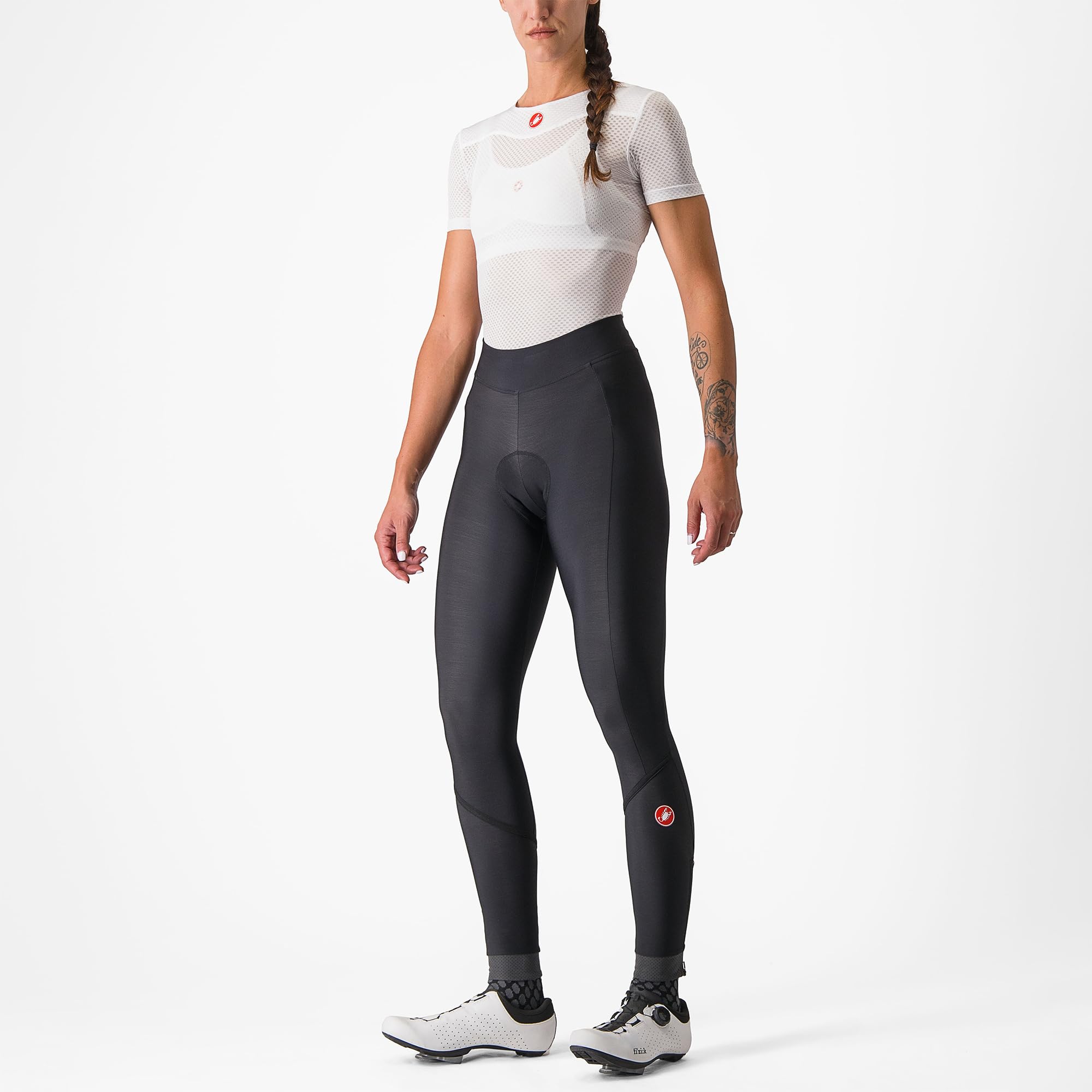 castelli-velocissima-thermal-tight-calzamaglia-termica-da-ciclismo-donna-serie-v image 8