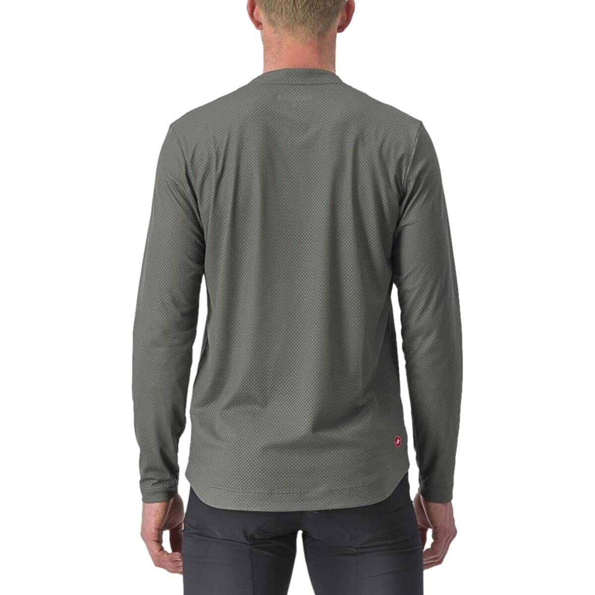 castelli-trail-tech-ls-tee-2-t-shirt-uomo image 3