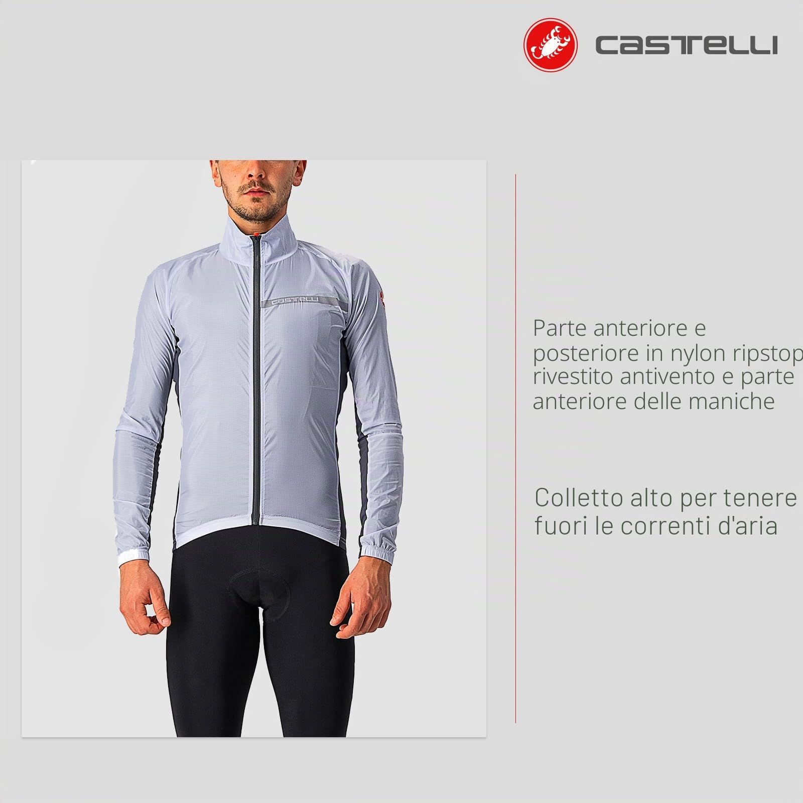 castelli-squadra-stretch-jkt-giacca-ciclismo-uomo image 4