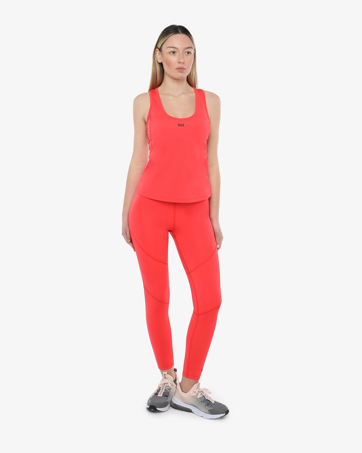 jaked-silhouette-leggings-7-8-donna-leggings-tecnici-traspiranti-per-attivit-spo image 6