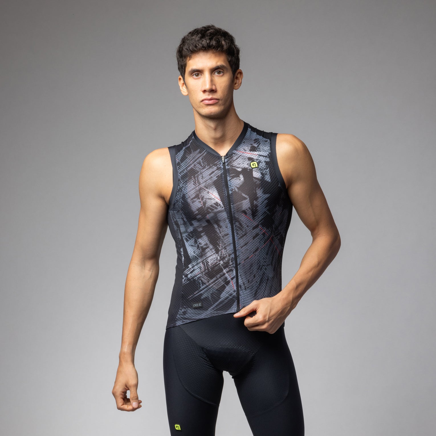 al-cycling-mirror-maglia-senza-maniche-uomo-traspirante-estiva image 6