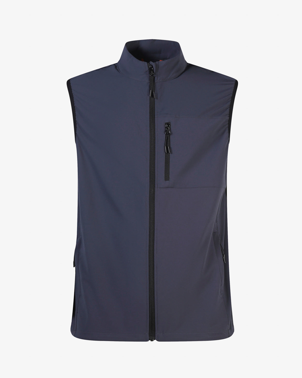 gilet-uomo-jaked-sportswear-j-office-22-senza-maniche-tessuto-tecnico-con-tasca- image 5