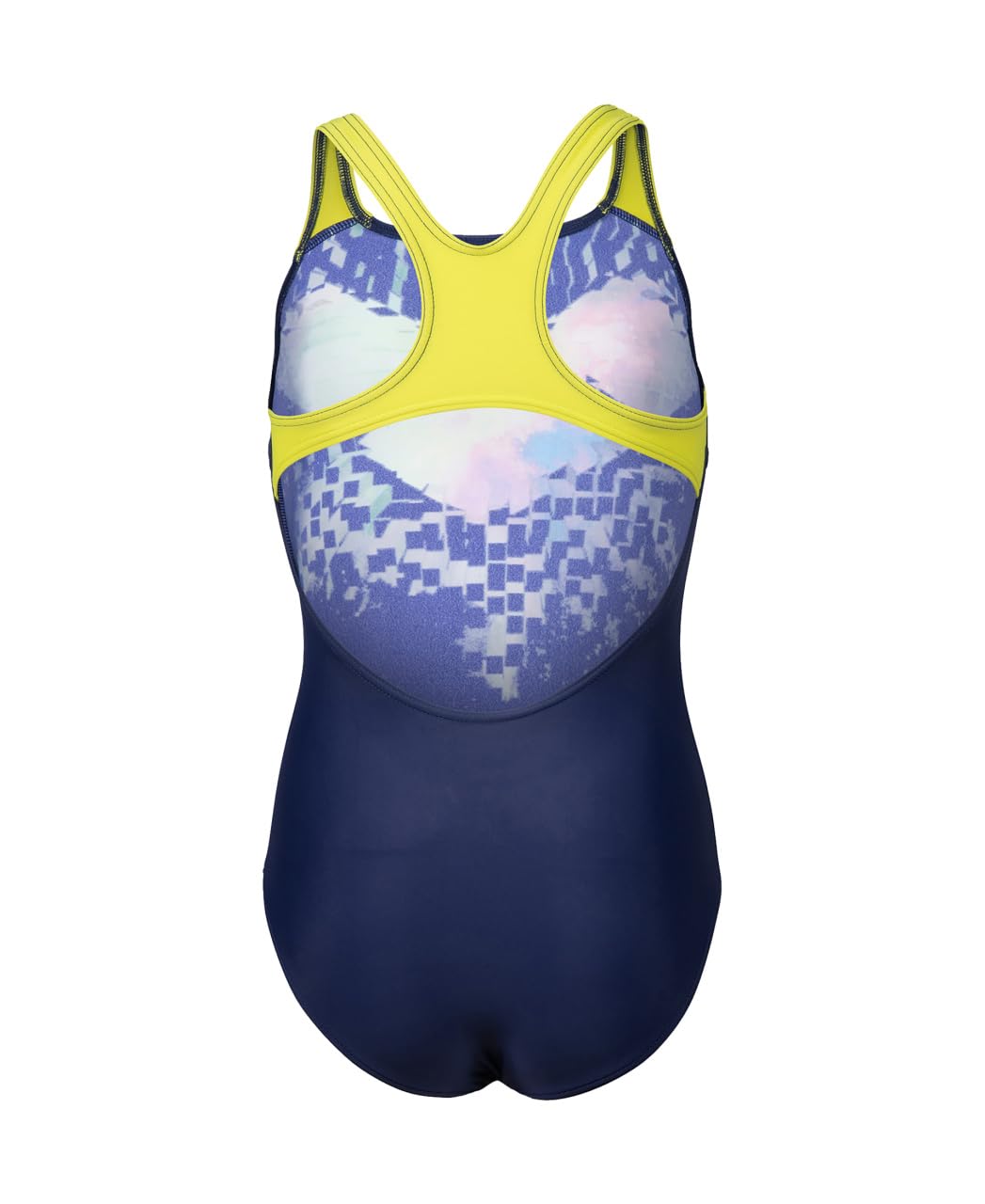 arena-girl-s-multi-pixels-swimsuit-costume-intero-swim-pro-back-per-bambine-e-ra image 4