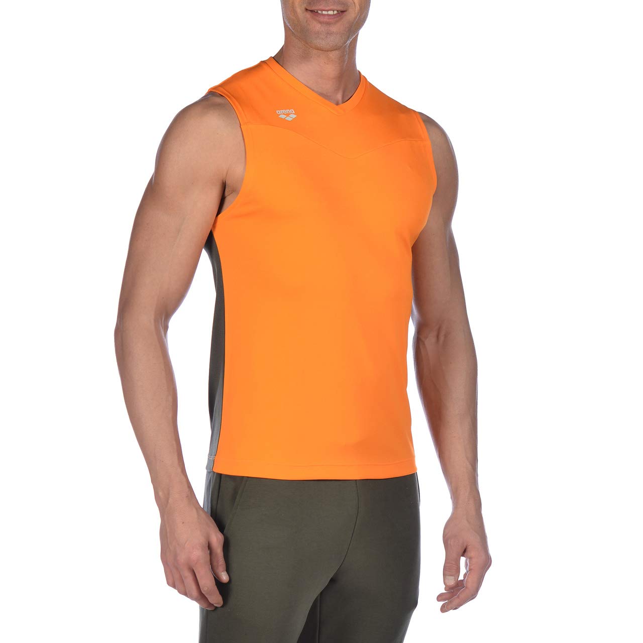 arena-gym-tank-top-canotta-sportiva-uomo-senza-maniche-2 image 3