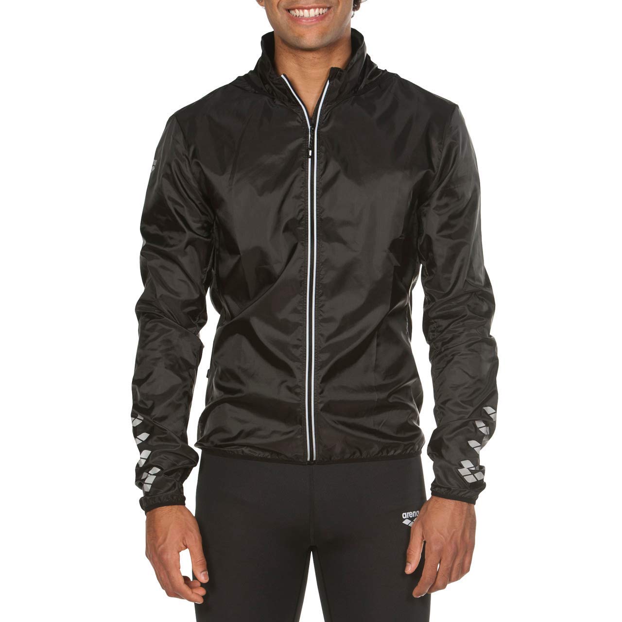 arena-m-run-windbreaker-jkt-giacca-a-vento-running-uomo image 1