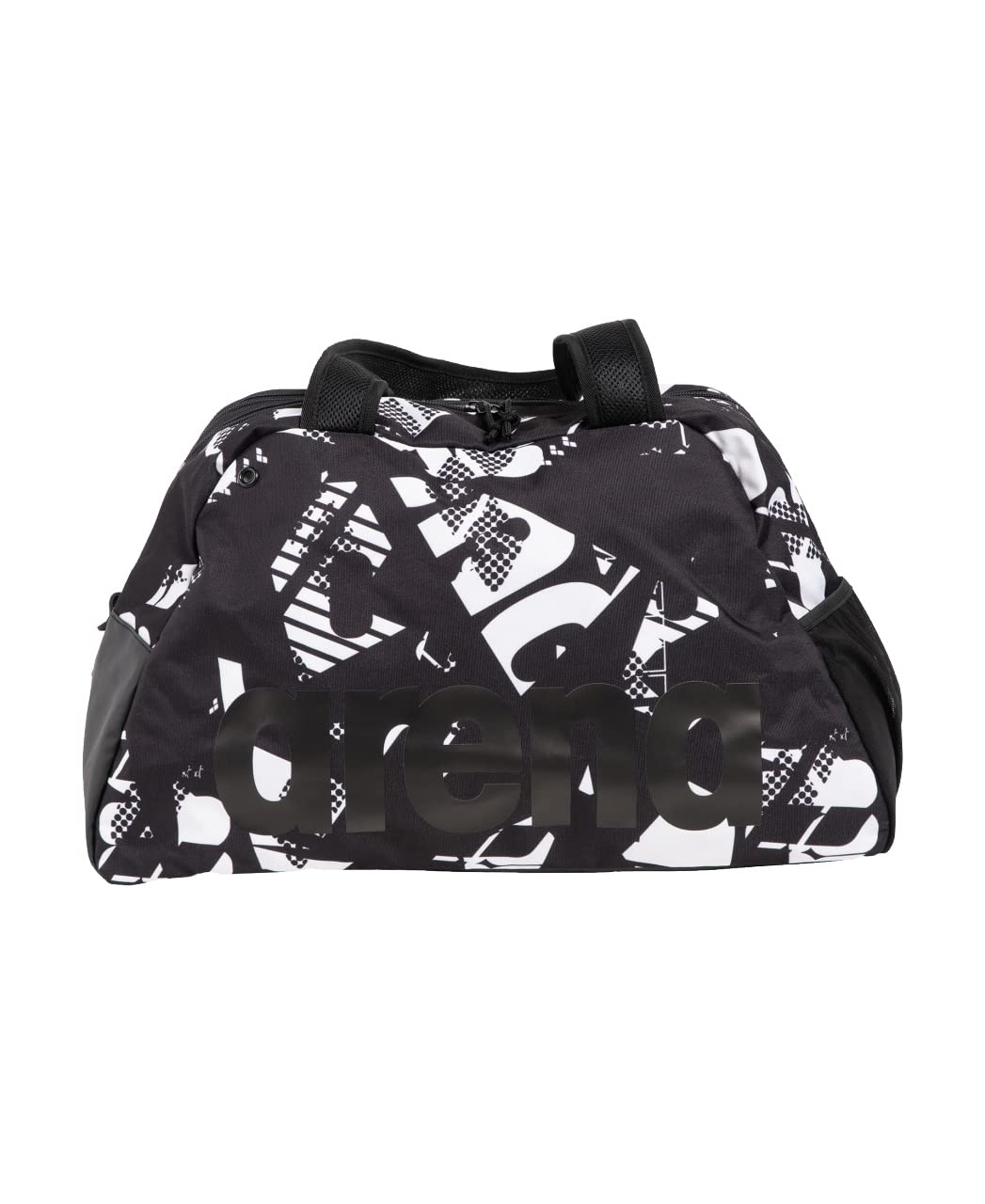 arena-fast-allover-borsa-da-spalla-unisex-adulto-polka-dots-35l image 5