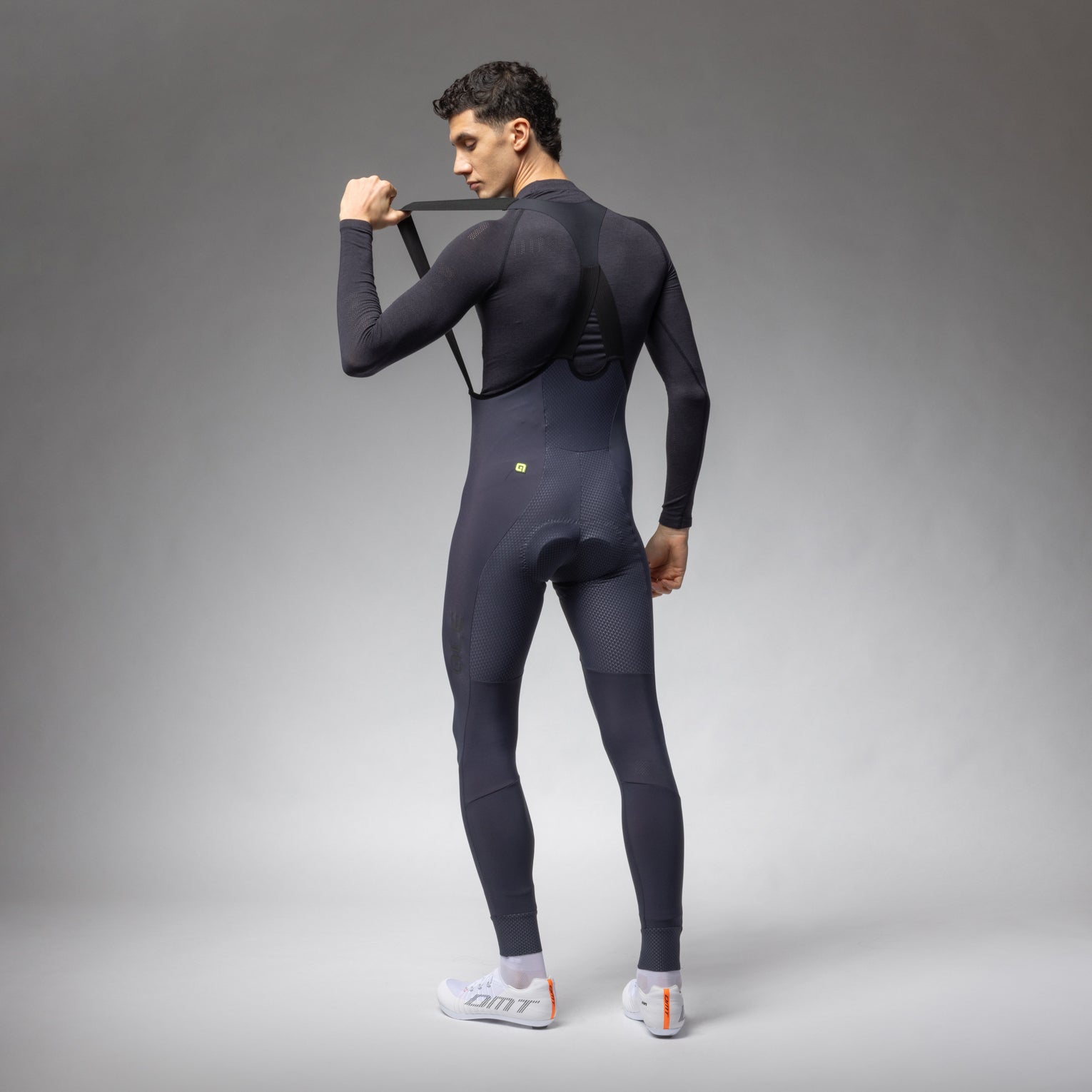 al-cycling-calzamaglia-con-bretelle-uomo-voltage-pantalone-invernale-thermo-snak image 2