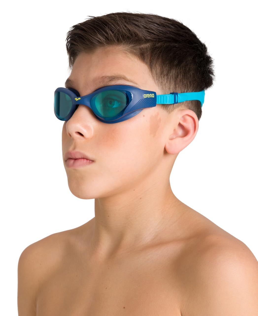 arena-the-one-junior-occhialini-nuoto-per-bambini-6-12-anni image 4