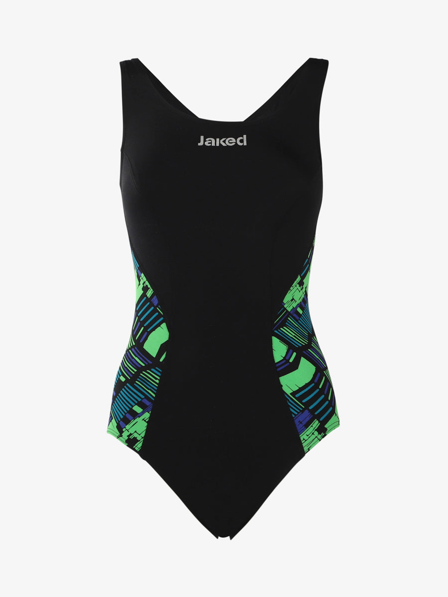 jaked-tracks-costume-da-piscina-intero-per-donna-allenamento-e-gara image 2
