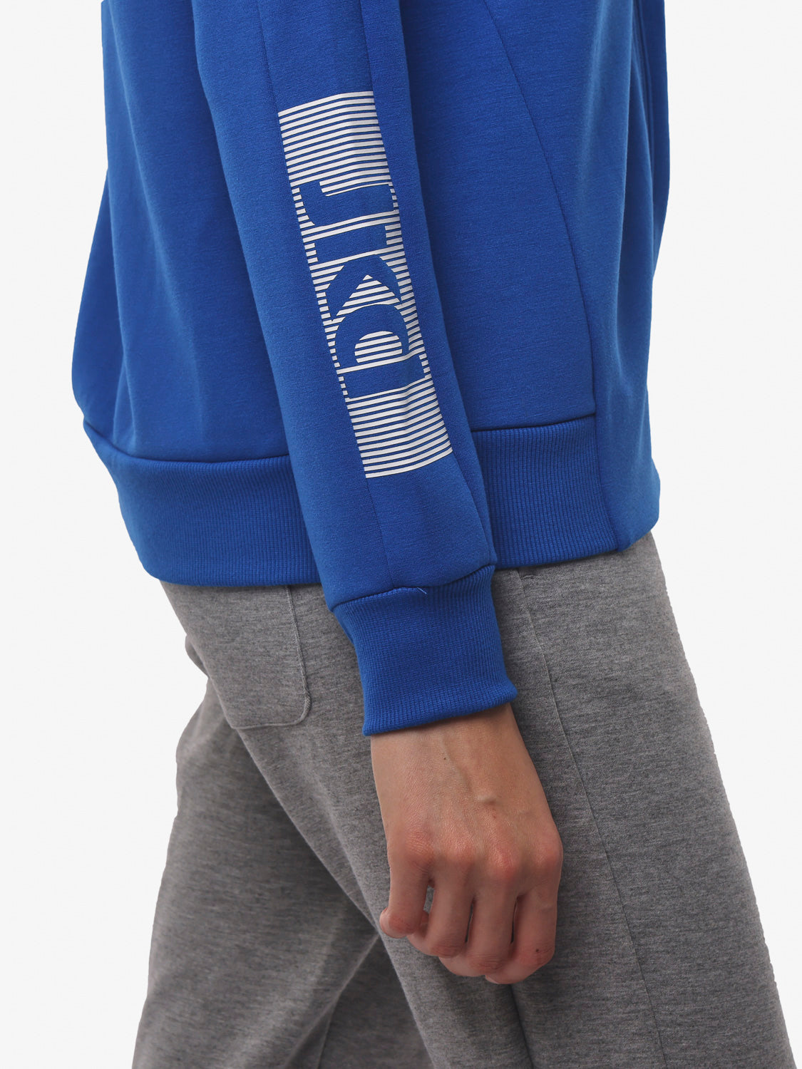 felpa-jaked-equipe-felpa-con-cappuccio-e-zip-stile-urbano-donna image 5