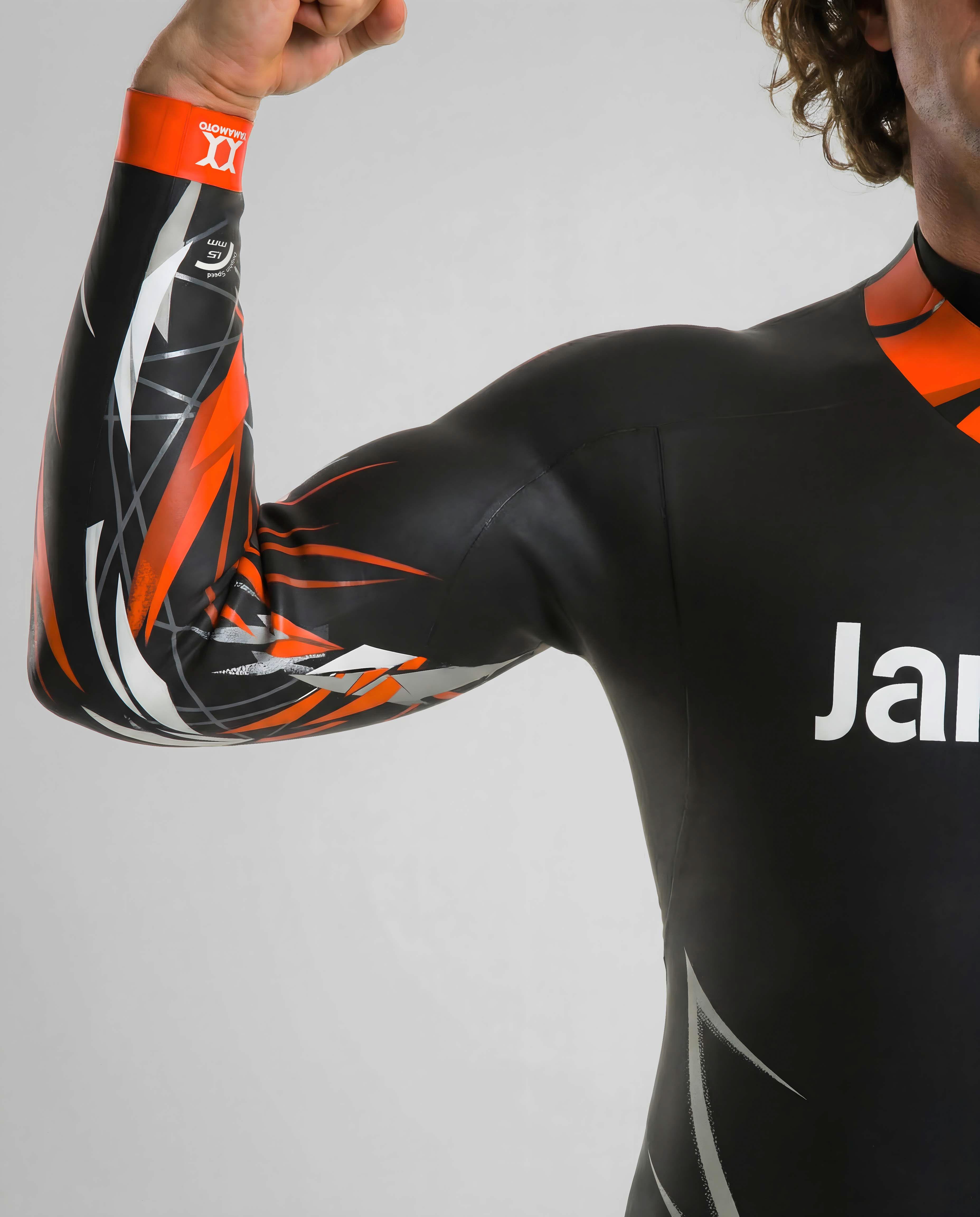 muta-blade-jaked-neoprene-yamamoto-competizione-elite image 4