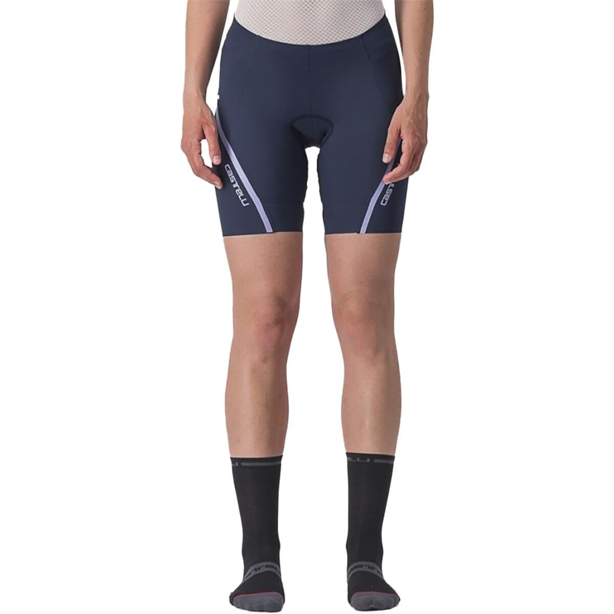 castelli-velocissima-3-short-pantaloncini-donna-2 image 7