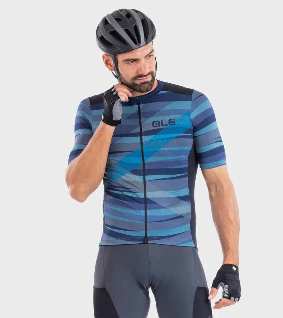 al-cycling-maglia-manica-corta-uomo-pathway image 1