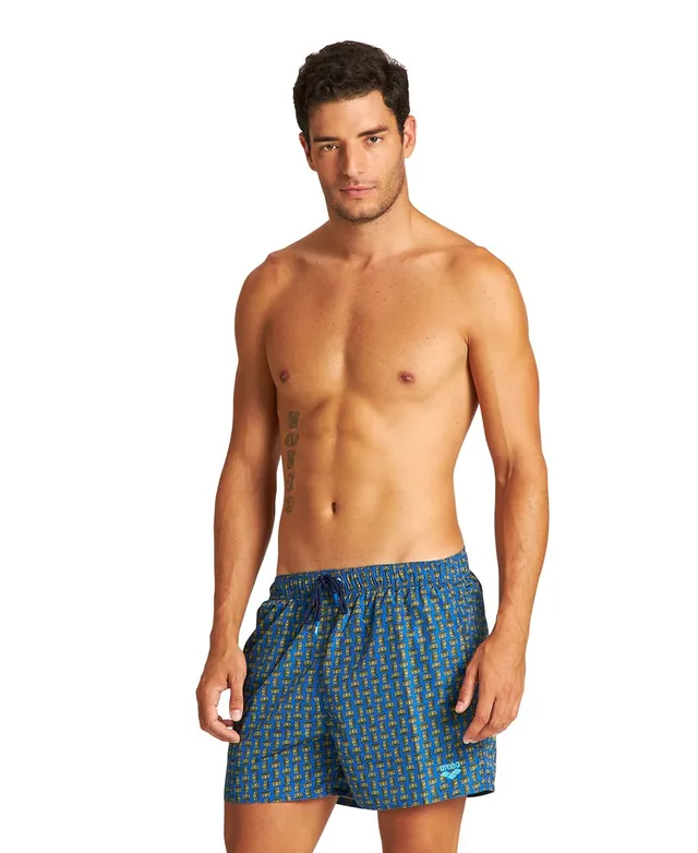 arena-m-fundamentals-allover-short-costume-a-pantaloncino-uomo-2 image 1